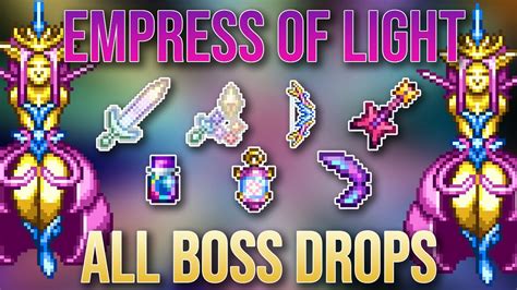 What does Empress of Light drop in day?