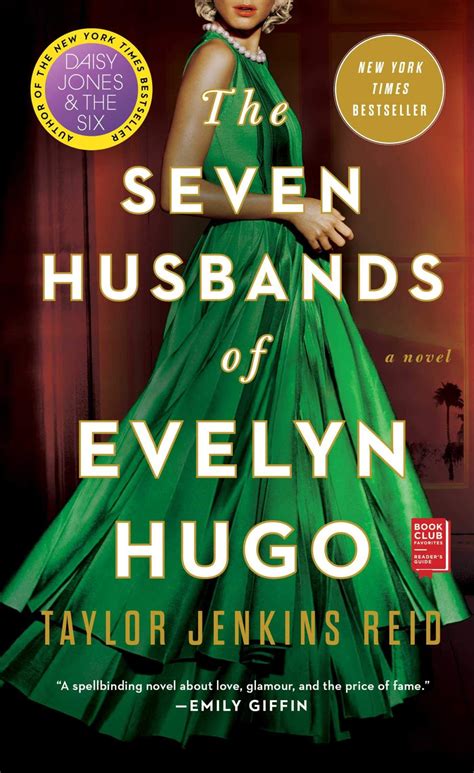 What does Evelyn Hugo want?