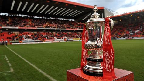 What does FA Cup stand for?