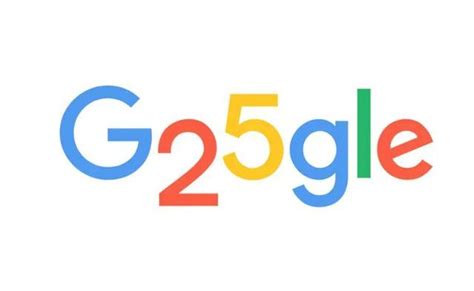 What does G25gle mean?