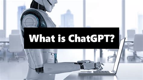 What does GPT mean for ChatGPT?