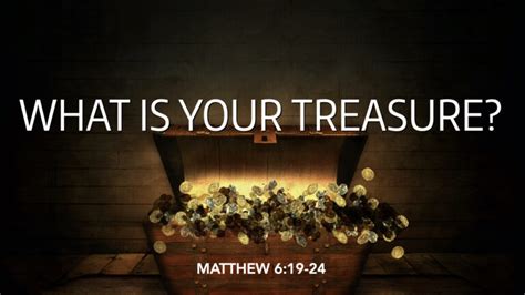 What does God treasure the most?