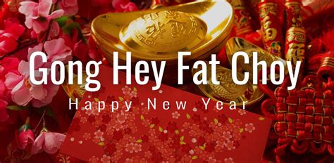 What does Gong Hei Fat Choi mean?