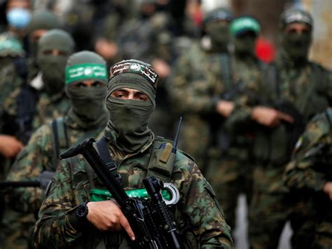 What does Hamas want?