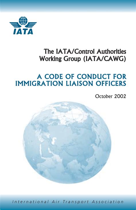 What does IATA control?
