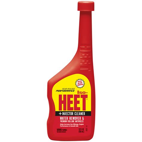 What does ISO Heet do?