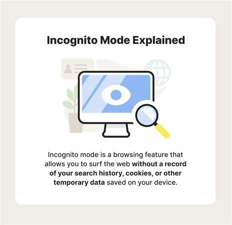What does Incognito hide?