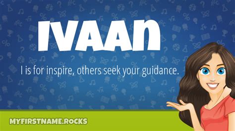 What does Ivaan mean?