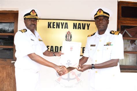 What does Kenya Navy do?