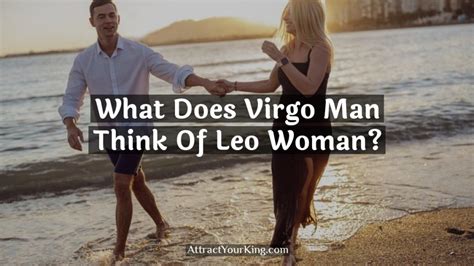 What does Leo think of Virgo?