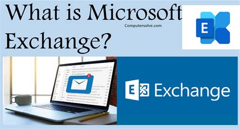 What does Microsoft Exchange provide?