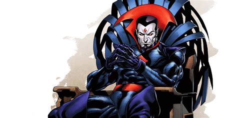 What does Mister Sinister want?