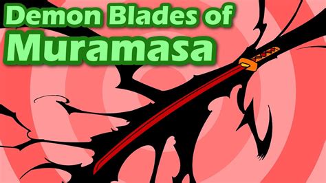 What does Muramasa mean in English?