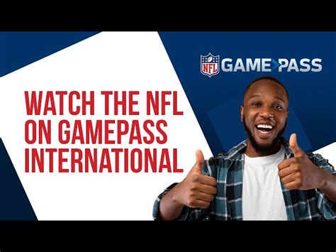 What does NFL Game Pass include?