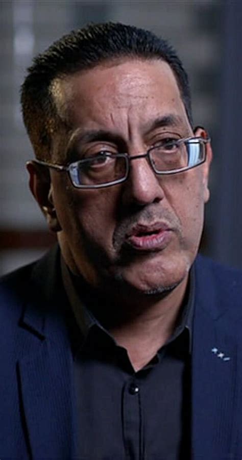 What does Nazir Afzal do now?