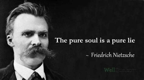 What does Nietzsche say about passion?