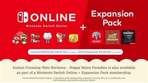 What does Nintendo online cost?