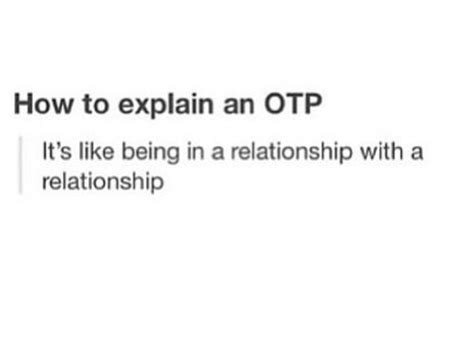 What does OTP mean?