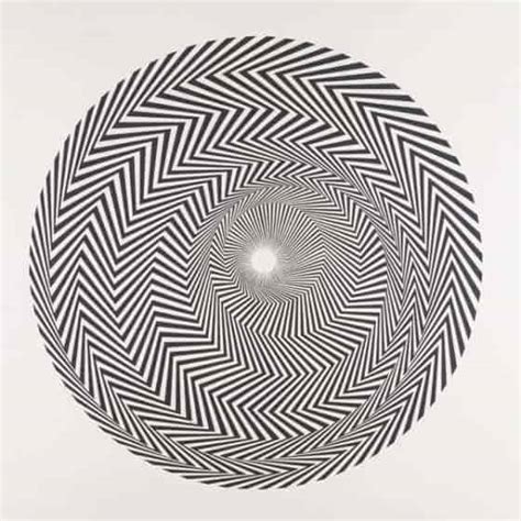 What does Op Art stand for?