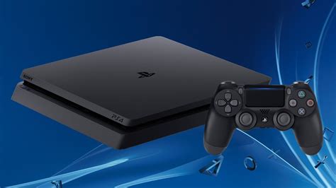 What does PS4 slim come with?