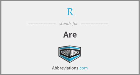 What does R stand for in money?