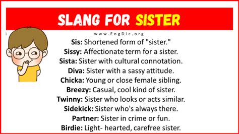 What does SIS mean in slang?