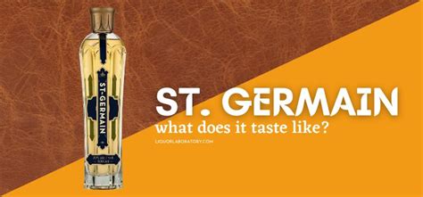 What does Saint Germain stand for?