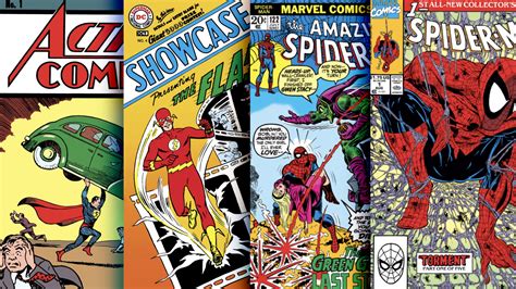 What does Silver Age mean in comics?