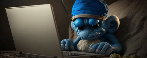 What does Smurf stand for in gaming?