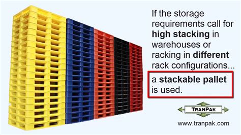 What does Stackable mean?