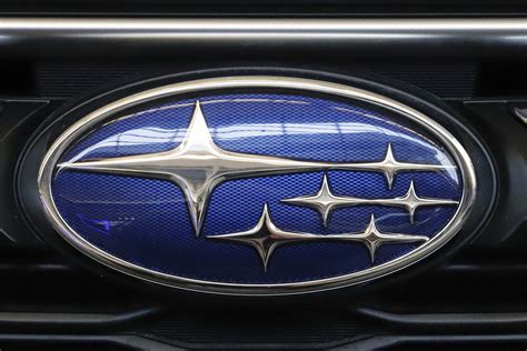 What does Subaru mean in Japan?