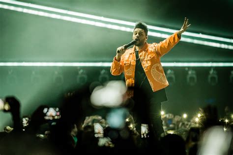 What does The Weeknd use to make music?