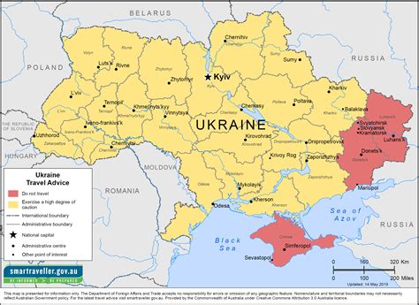 What does Ukraine call their states?