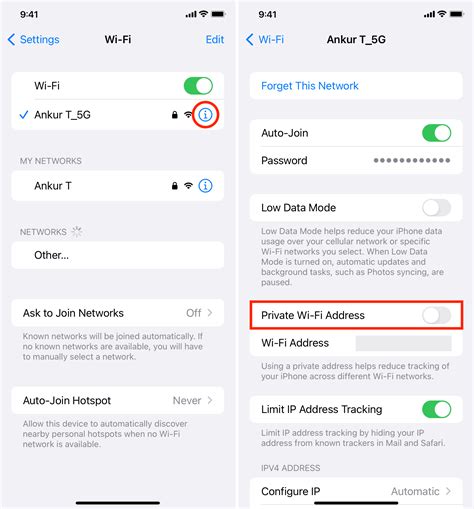 What does VPN not connected on iPhone mean?