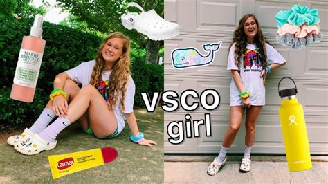 What does VSCO girl mean?