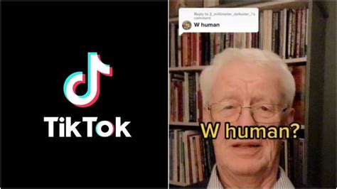 What does W in TikTok stand for?