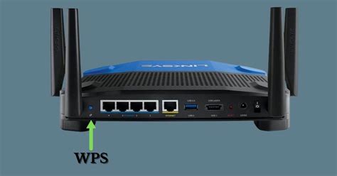 What does WPS mean on a router?