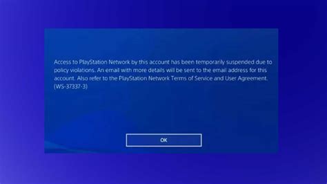 What does WS 37337 3 mean on PlayStation?