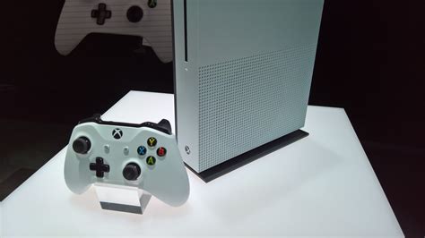What does Xbox S stand for?