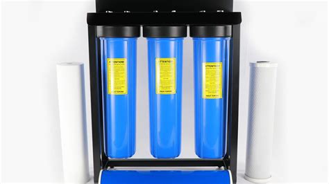 What does a 0.01 micron water filter remove?