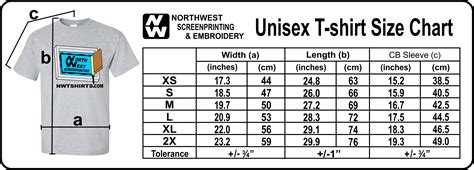 What does a 16.5 T shirt mean?