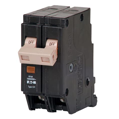 What does a 40 amp circuit breaker do?