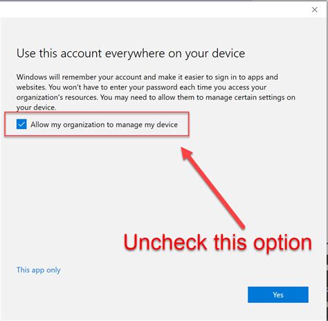 What does a Microsoft account allow you to do?