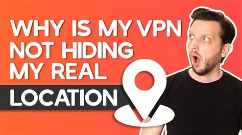 What does a VPN not hide?