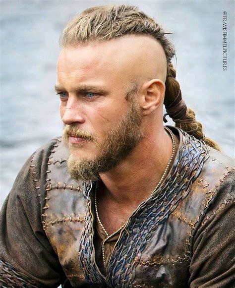 What does a Viking beard look like?