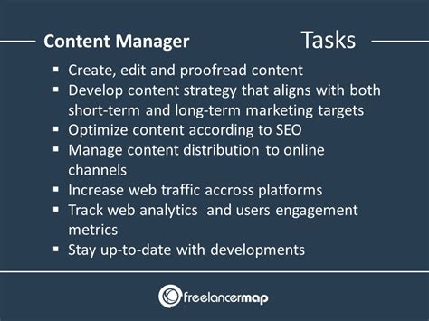 What does a YouTube content manager do?