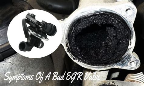 What does a bad EGR sound like?