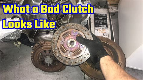 What does a bad clutch feel like?