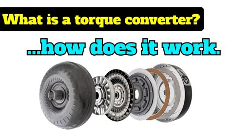 What does a bigger torque converter do?