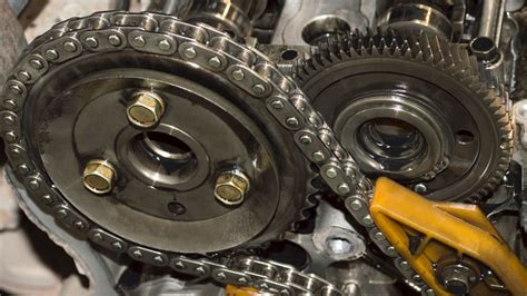 What does a car with a bad timing chain sound like?
